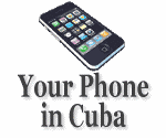 Your Phone in Cuba